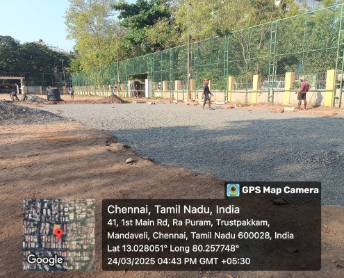 Rain Water Harvesting 3