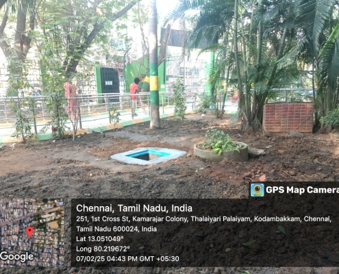Rain Water Harvesting