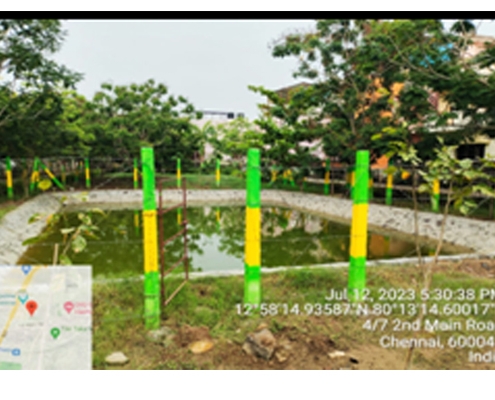 Rain Water Harvesting 6