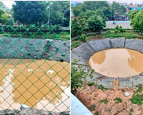 Rain Water Harvesting 7