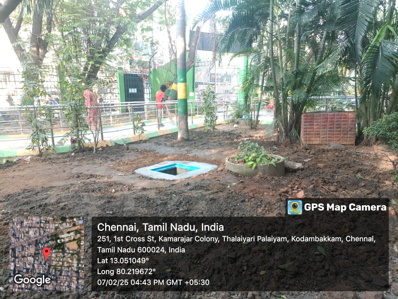 Rain Water Harvesting